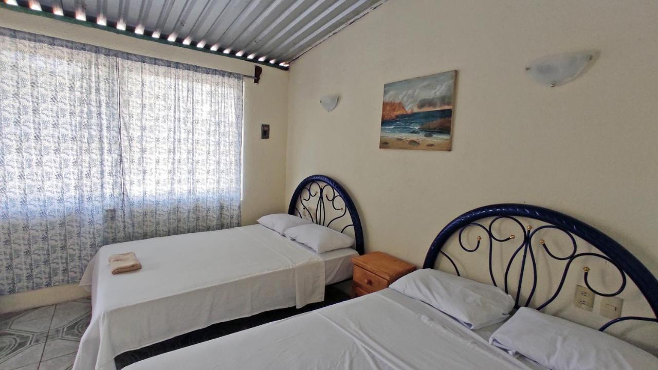 Casa Loto Real Hotel Santa Cruz Huatulco Exterior photo